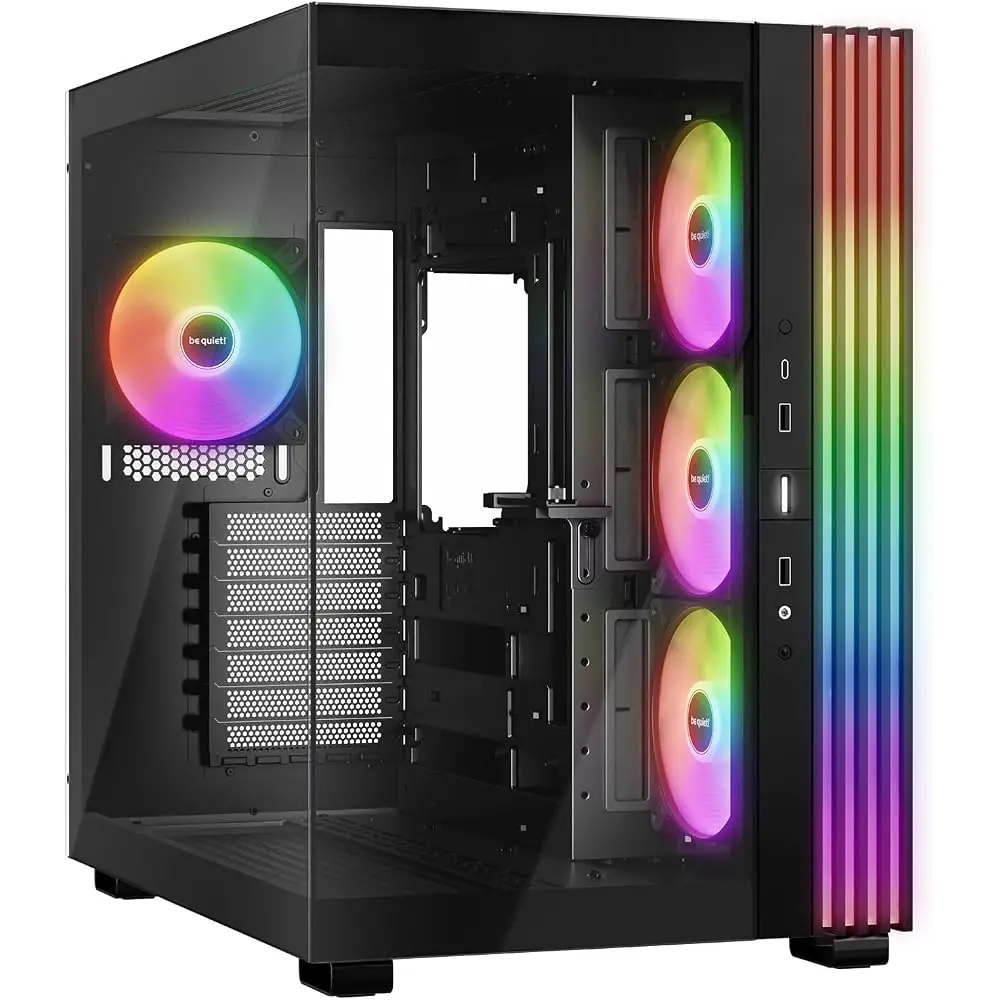 be quiet! Light Base 600 LX Black