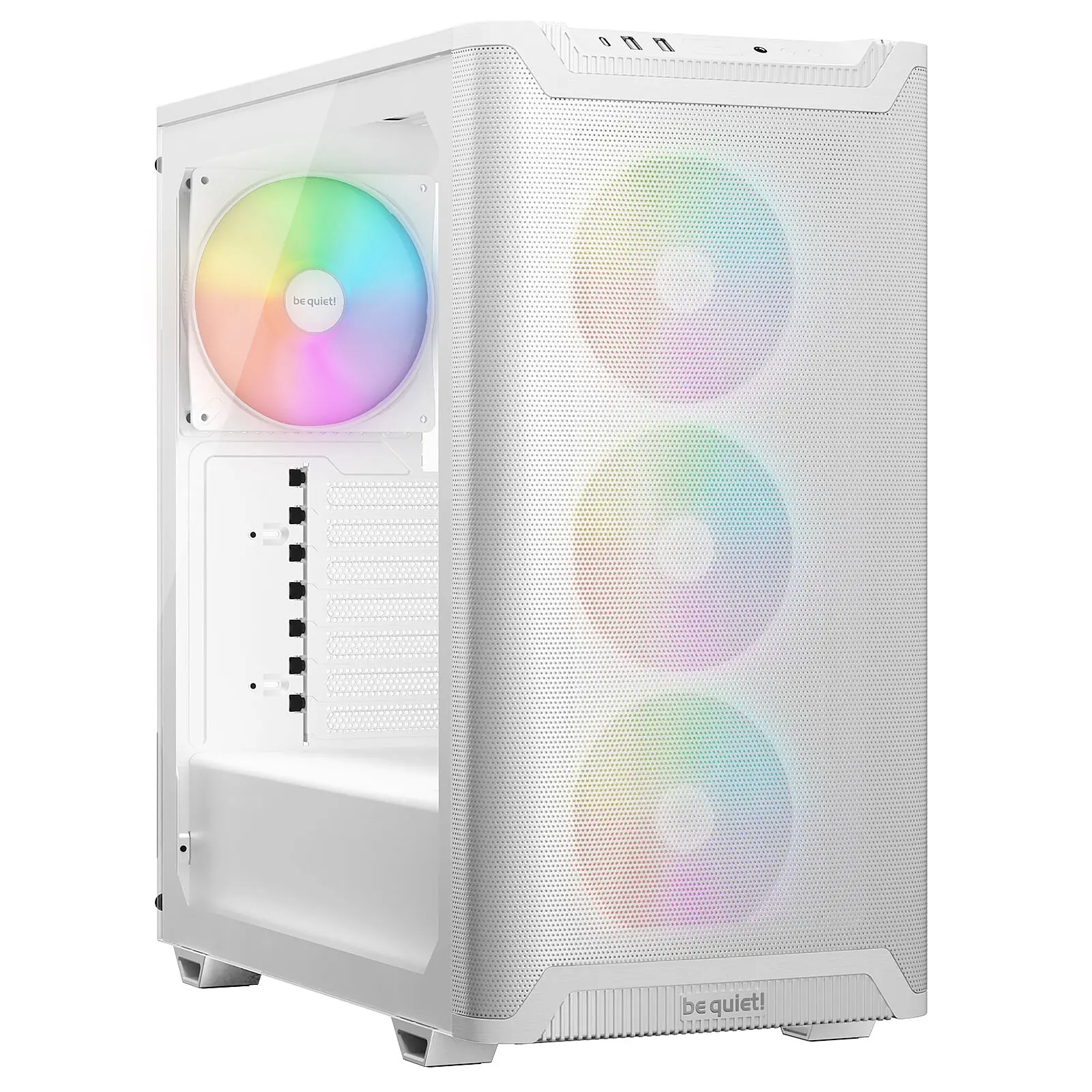 be quiet! Pure Base 501 LX White