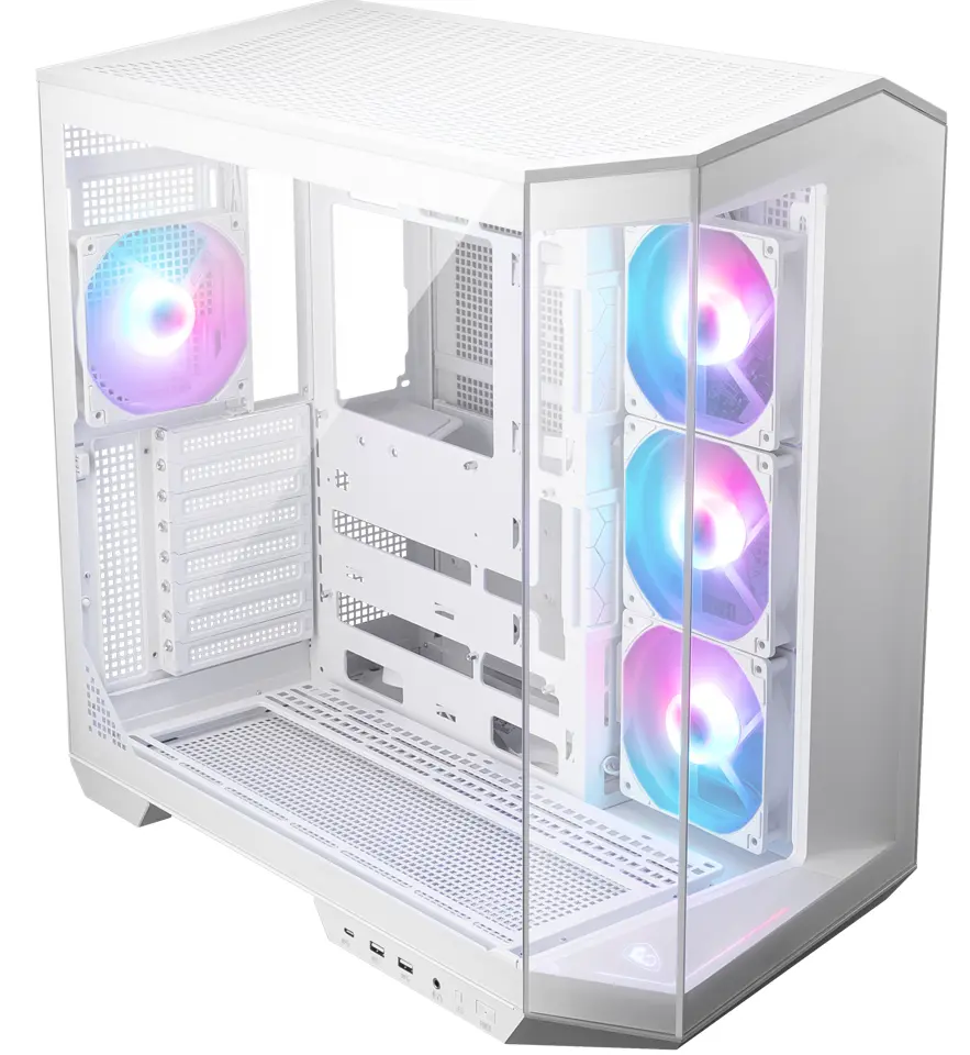 MSI Mag Pano 100r PZ White