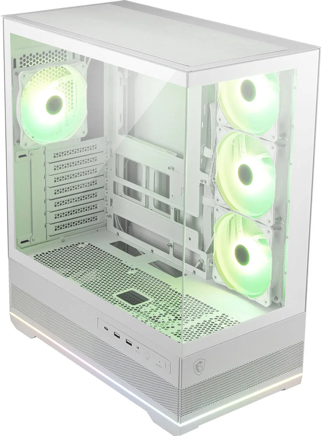 MSI Mag Pano 110r PZ White
