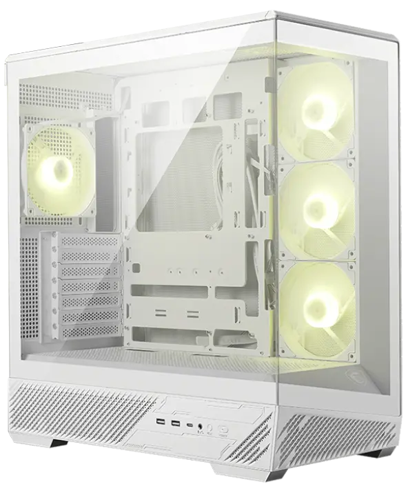 MSI Mag Pano 130r PZ White