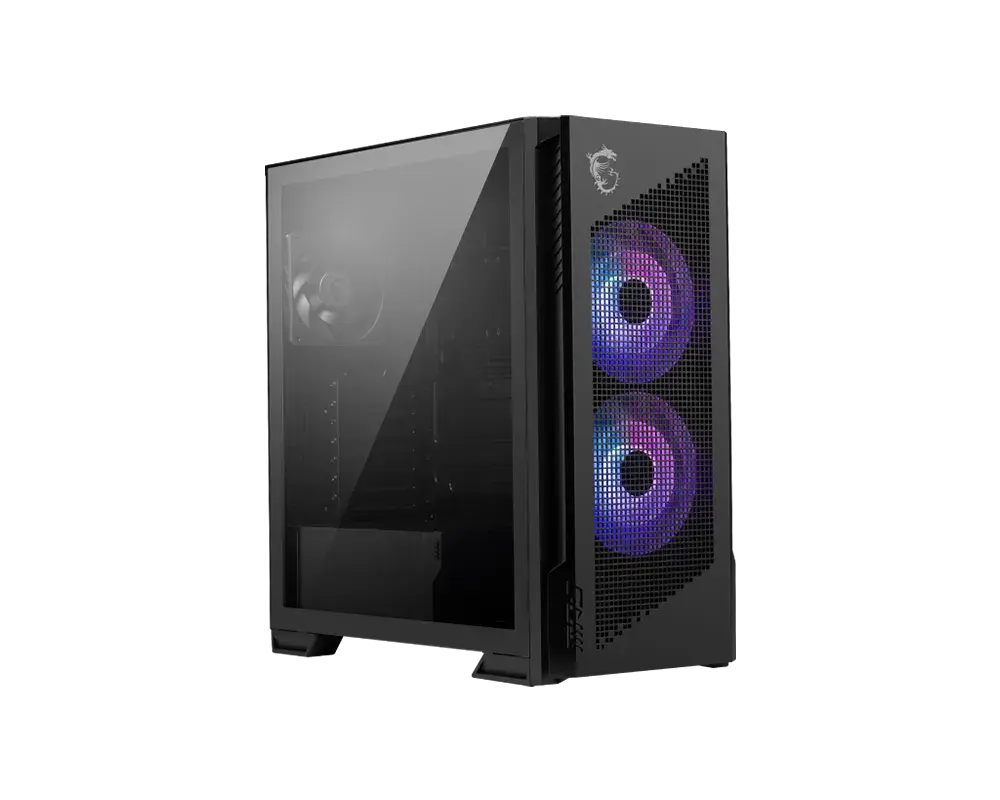 MSI Mpg Velox 300r PZ Black