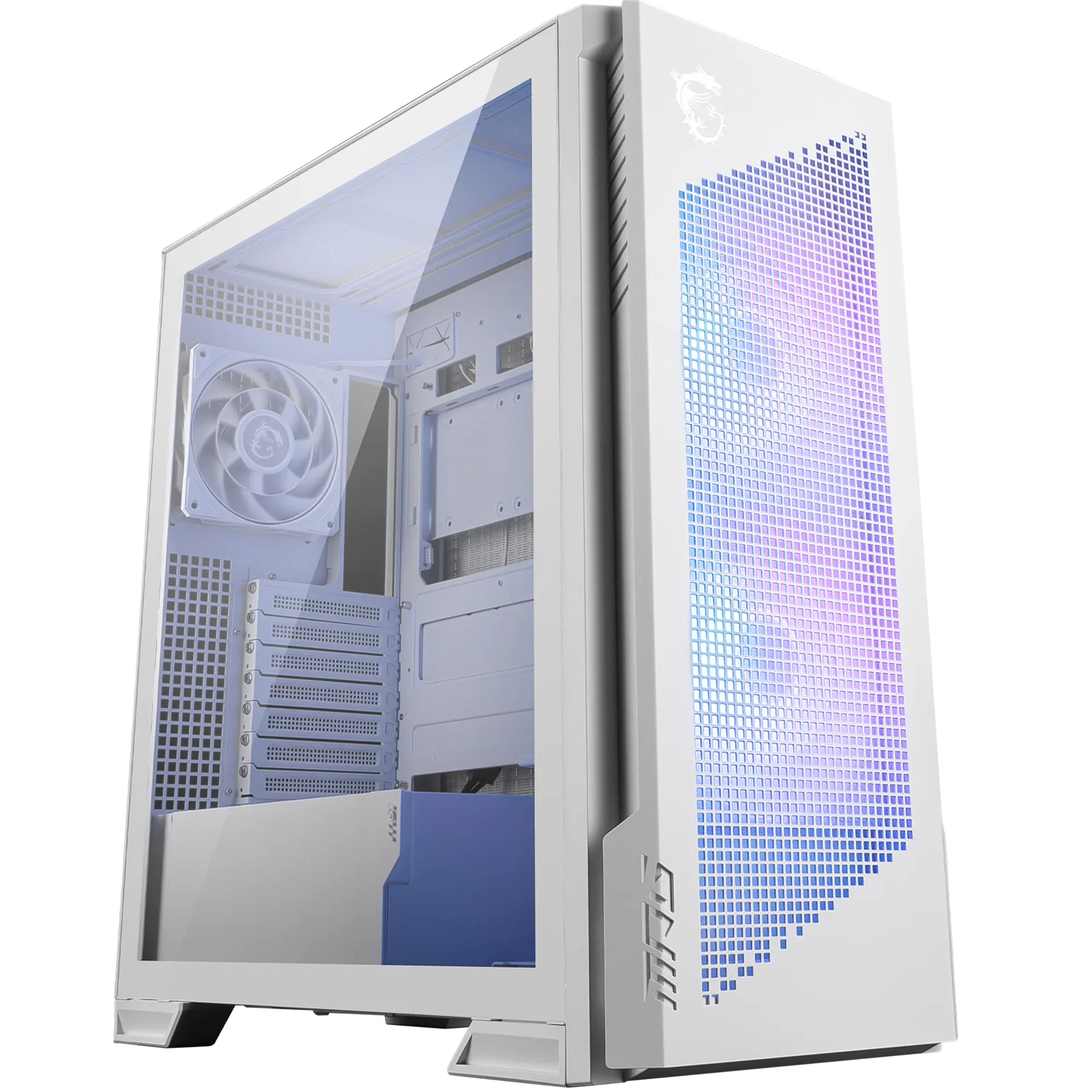 MSI Mpg Velox 300r PZ White