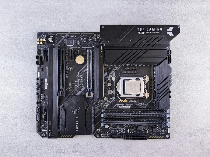 Computer Mainboard