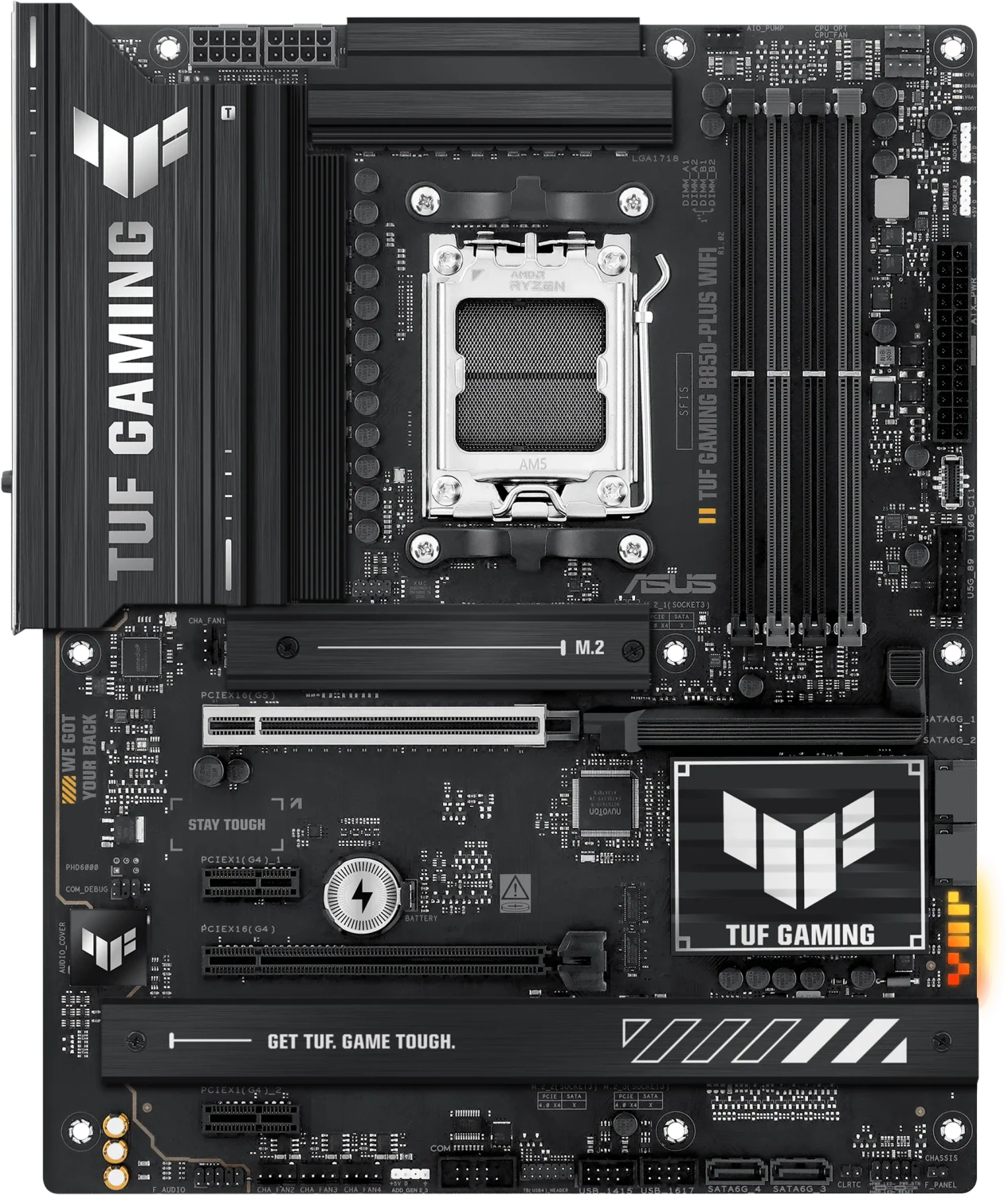 ASUS B850 TUF Gaming