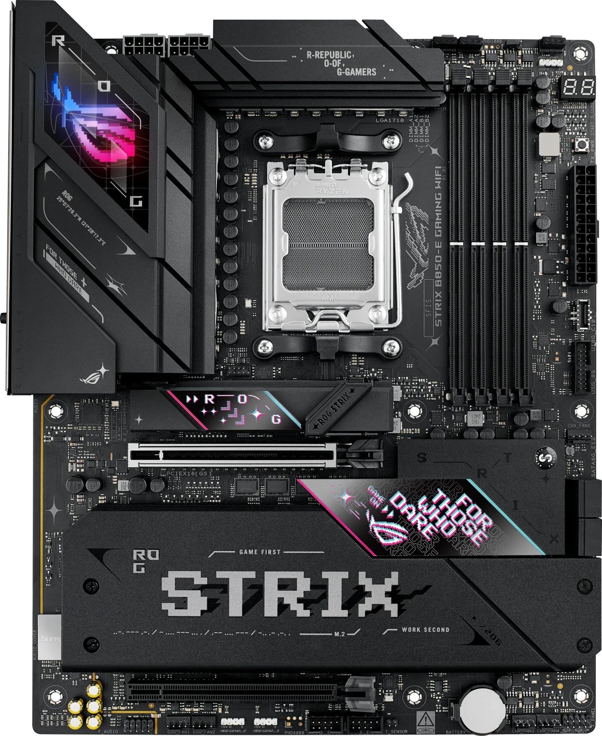 ASUS ROG Strix B850-E