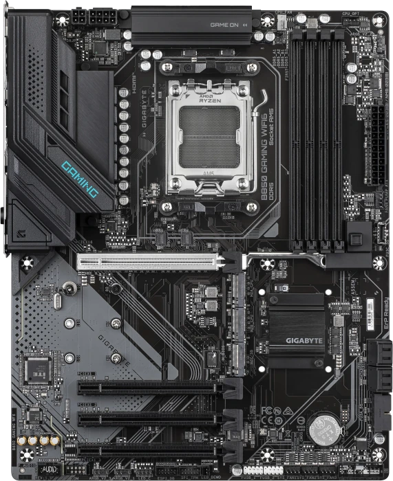 Gigabyte B850 GAMING WiFi6