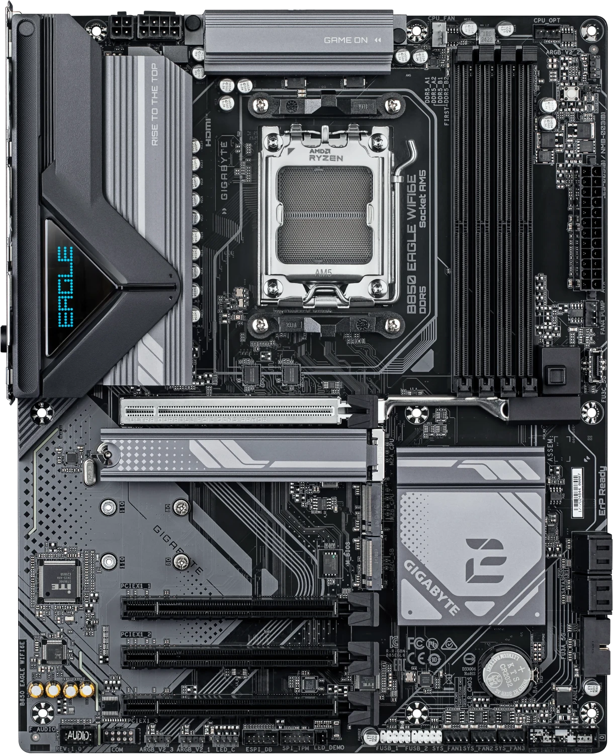 Gigabyte B850 EAGLE WiFi 6E