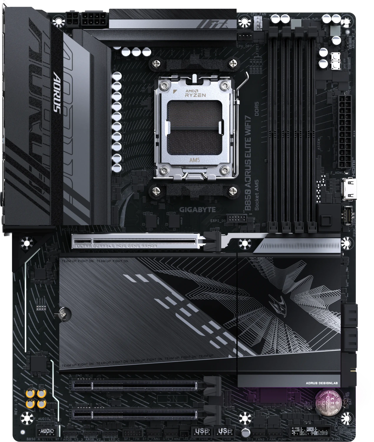 Gigabyte Aorus ELITE WiFi 7