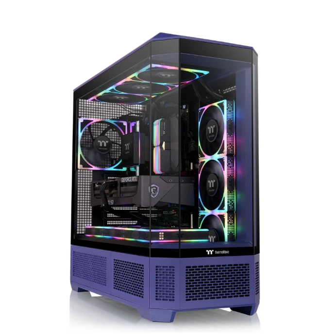 Thermaltake View 600 in Future Dusk