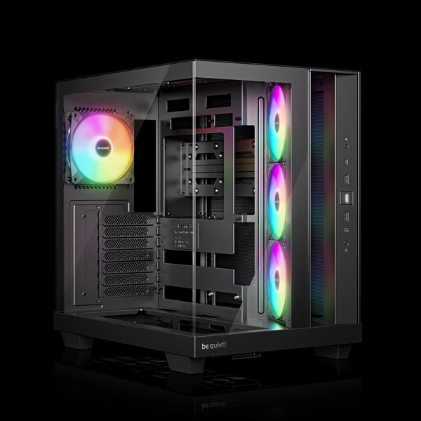 Be Quiet LIGHT BASE 500 LX
