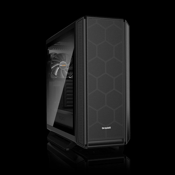 Be Quiet SILENT BASE 802