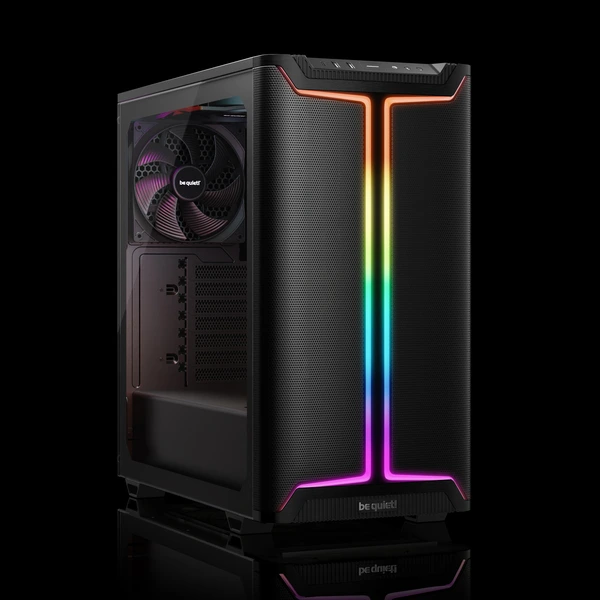 Be Quiet PURE BASE 501 DX 