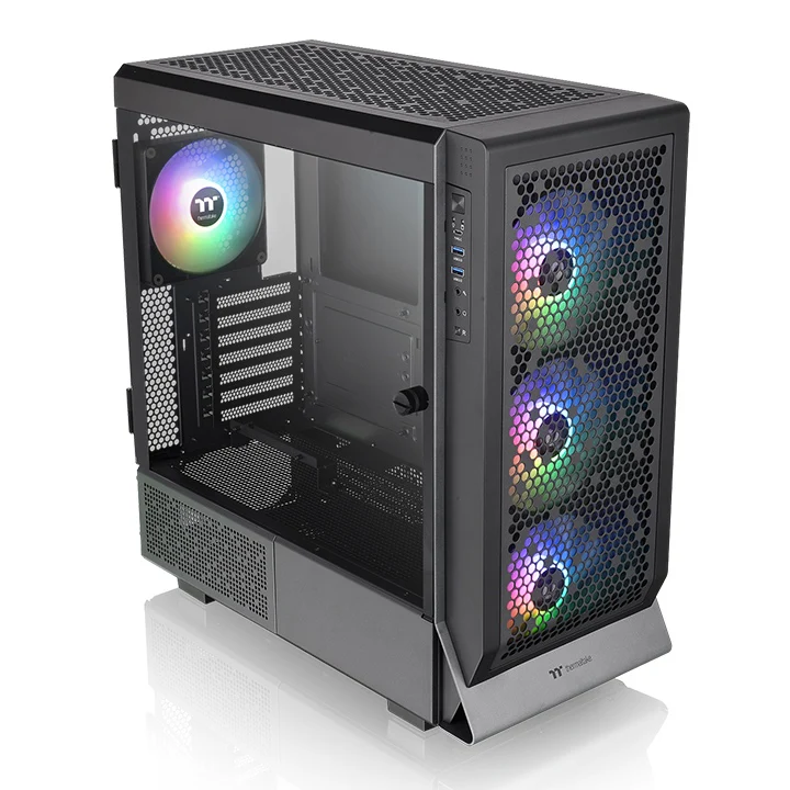 Thermaltake Ceres 500 TG ARGB PC Gehäuse