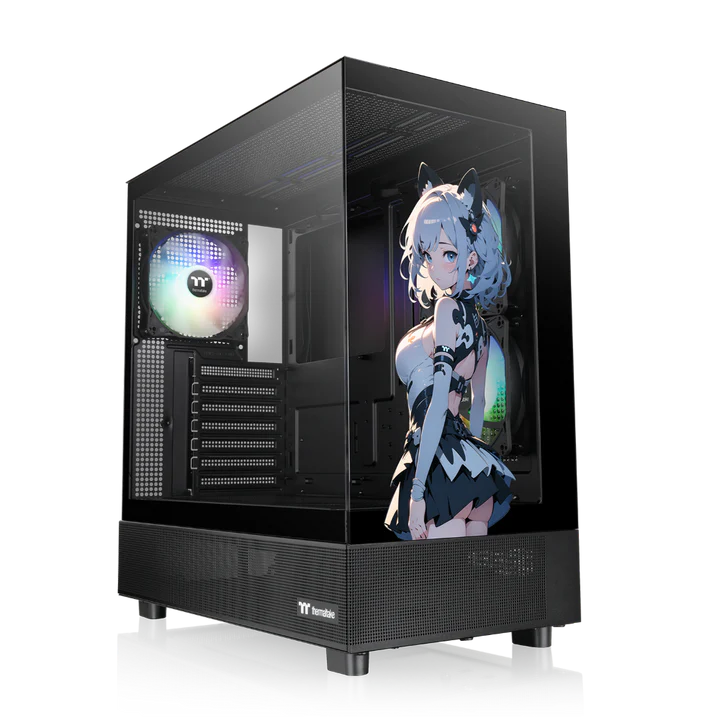 Thermaltake View 270 SP Edition Black PC Gehäuse