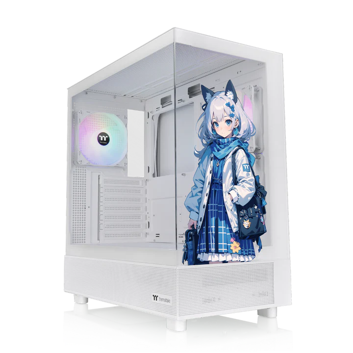 Thermaltake View 270 SP Edition White PC Gehäuse