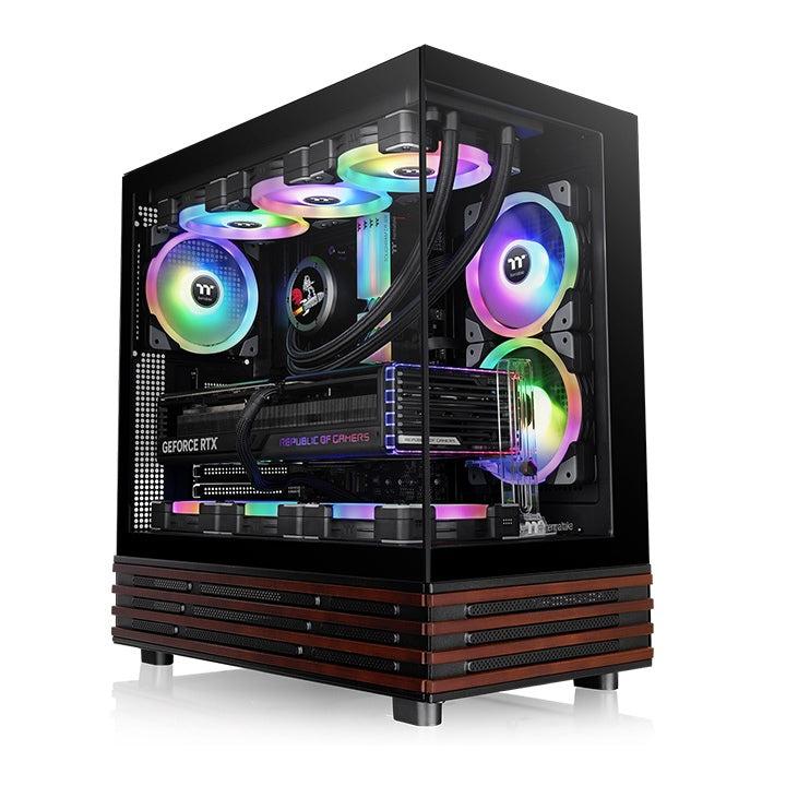 Thermaltake View 270 Plus WS ARGB PC Gehäuse