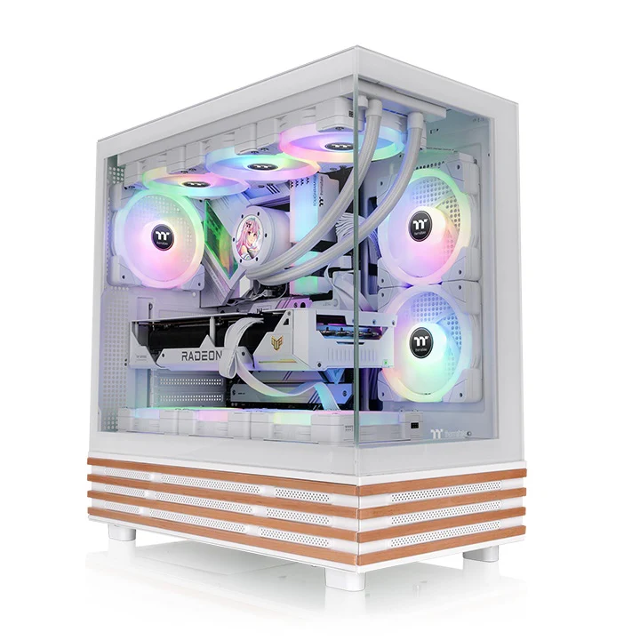 Thermaltake View 270 Plus WS ARGB PC Gehäuse