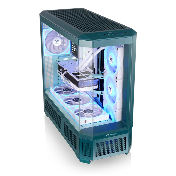 Thermaltake View 600 TG PC Gehäuse