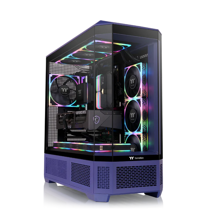 Thermaltake View 600 TG PC Gehäuse