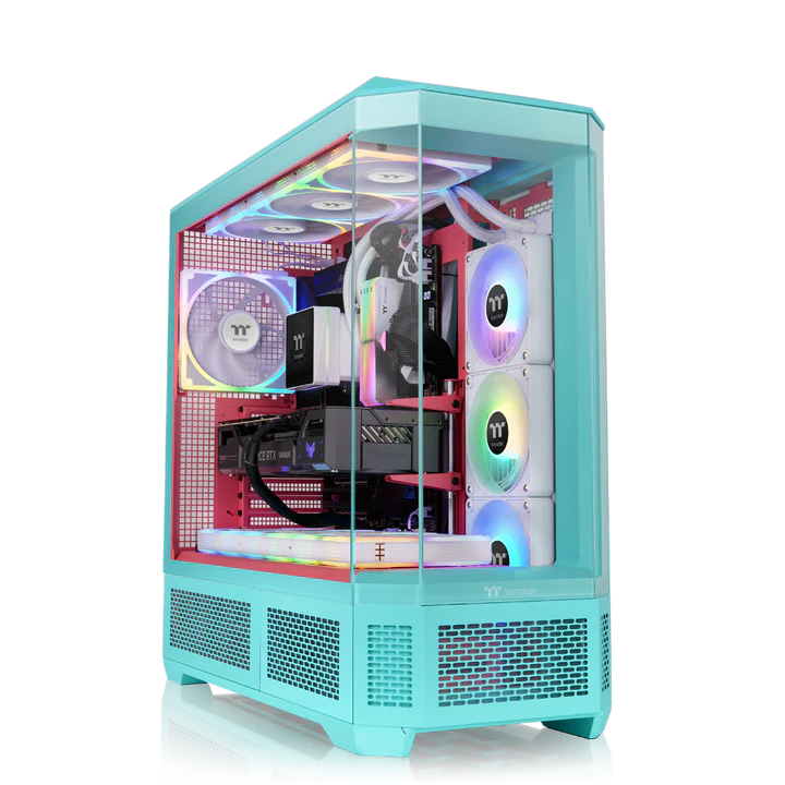 Thermaltake View 600 TG PC Gehäuse