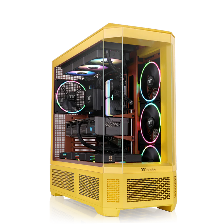 Thermaltake View 600 TG PC Gehäuse
