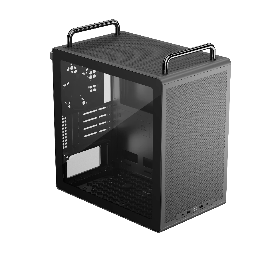CoolerMaster QUBE 340/ Q300L