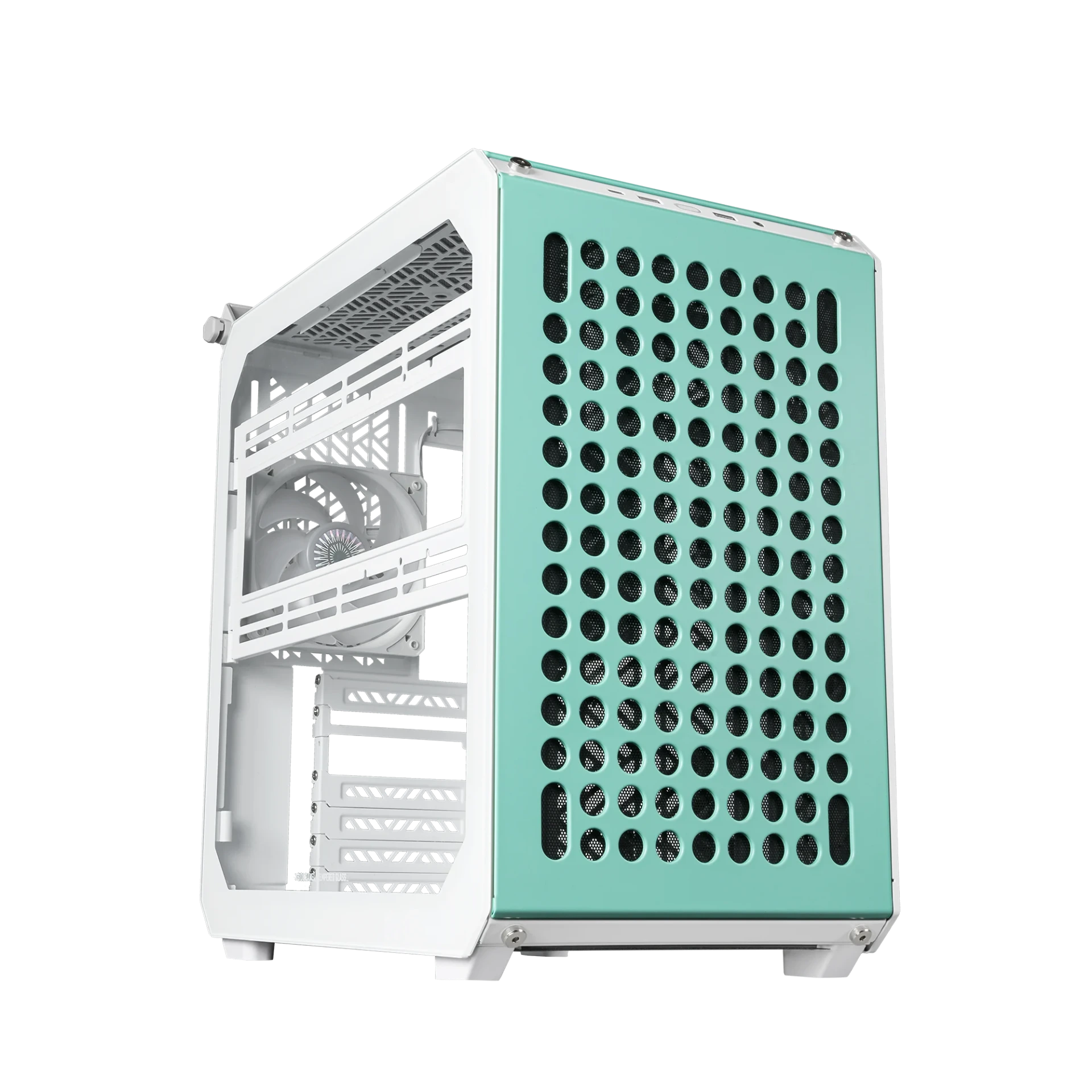 CoolerMaster QUBE 500 Flatpack Macaron Edition