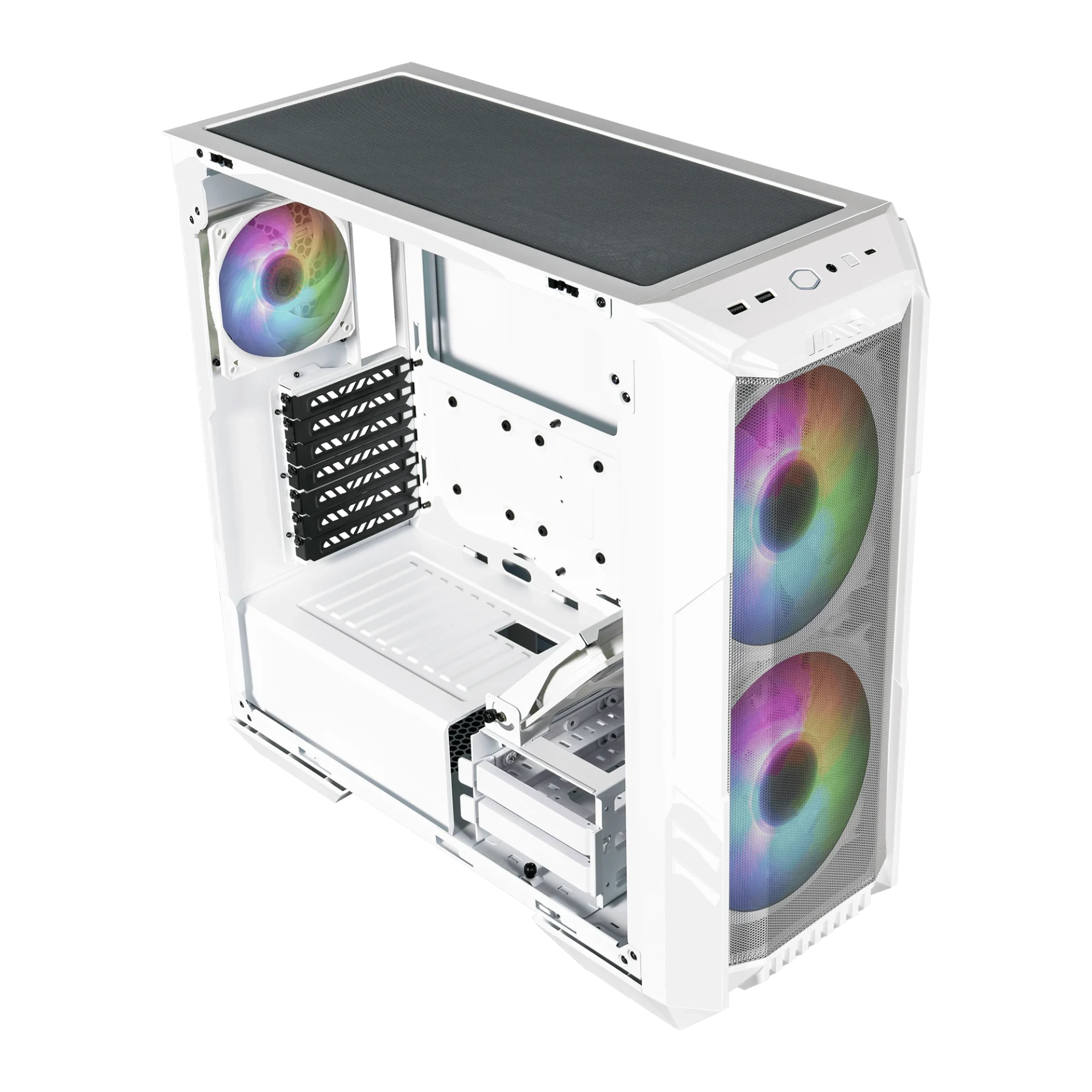 CoolerMaster HAF 500