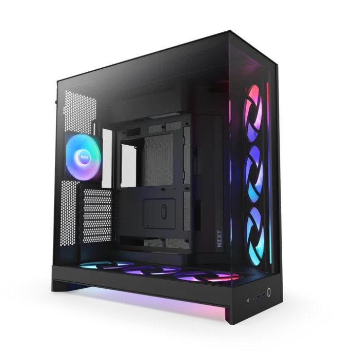 NZXT H9 Flow RGB+