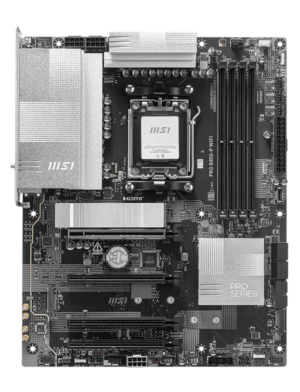 MSI PRO B850-P