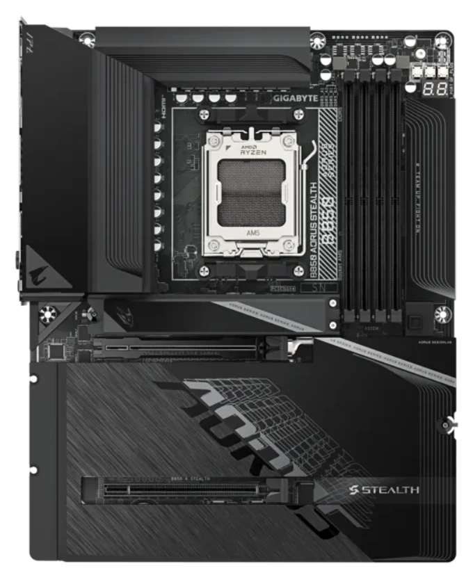 Gigabyte Aorul STEALTH