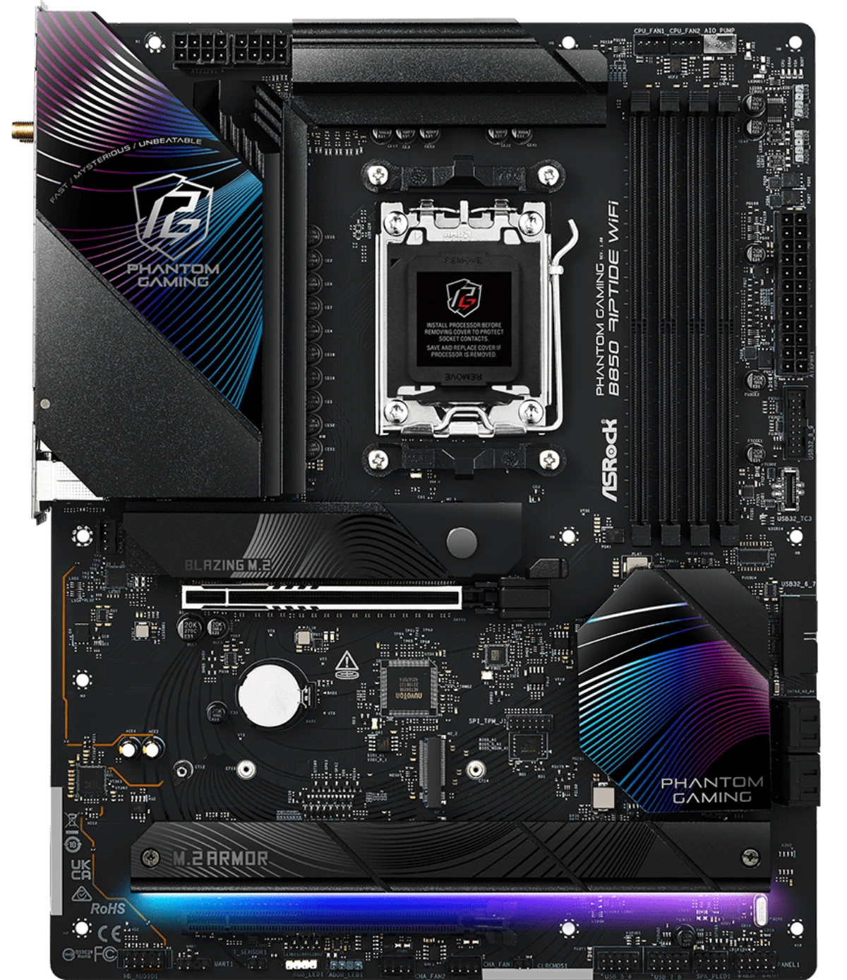 Asrock B850 Riptide WiFi