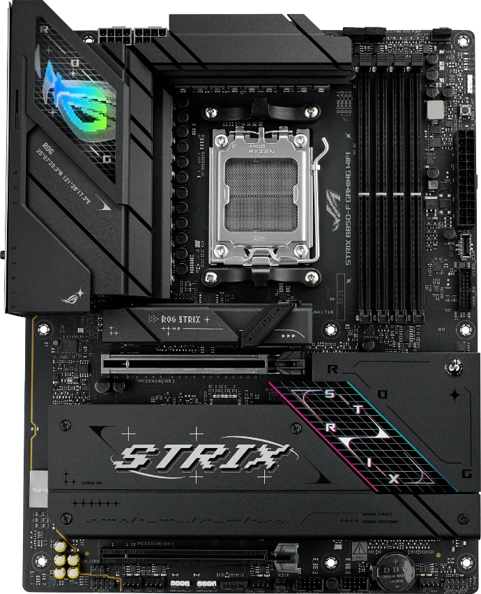 Asus Rog Strix B850-F