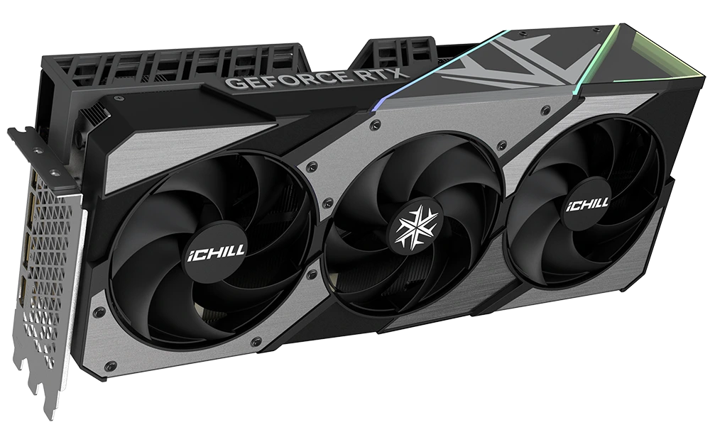 inno3d RTX5070TI ichill