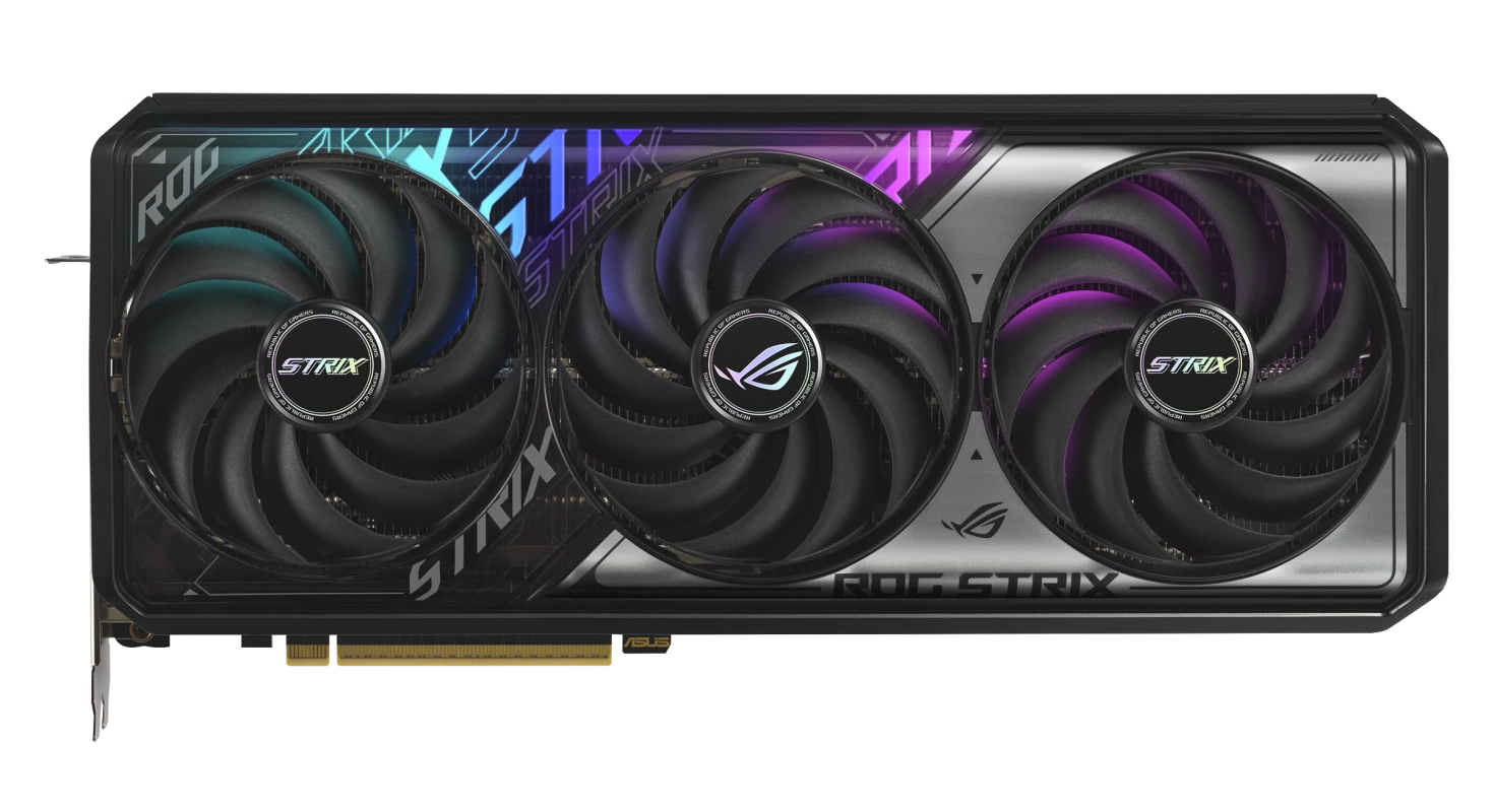 Asus Rog Strix RTX5070TI