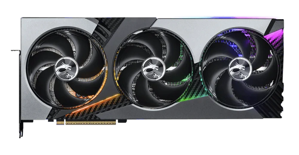 MSI RTX5070TI Vanguard