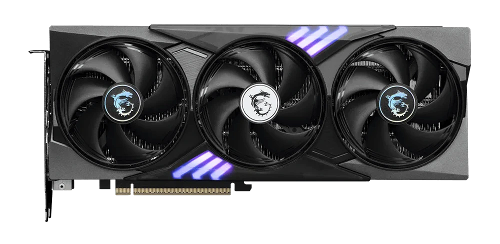 MSI RTX5070TI Gaming Trio