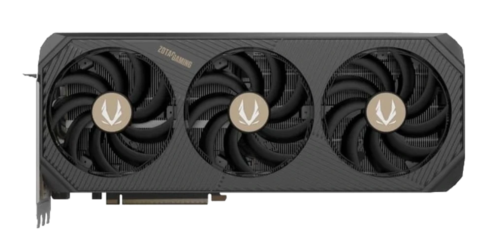 ZOTAC RTX 5070TI Solid