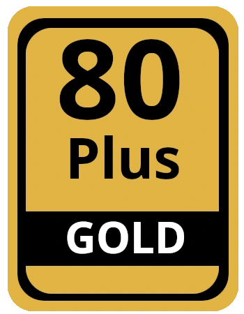 80 Plus Gold
