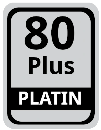 80 Plus Platin