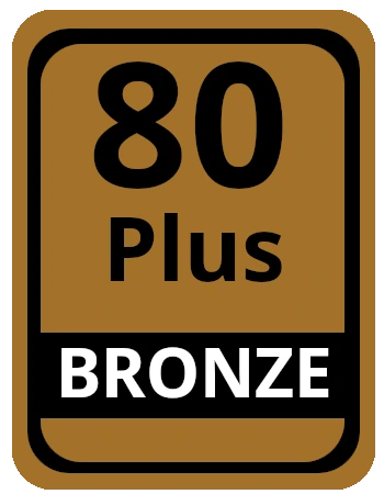 80 Plus Bronze