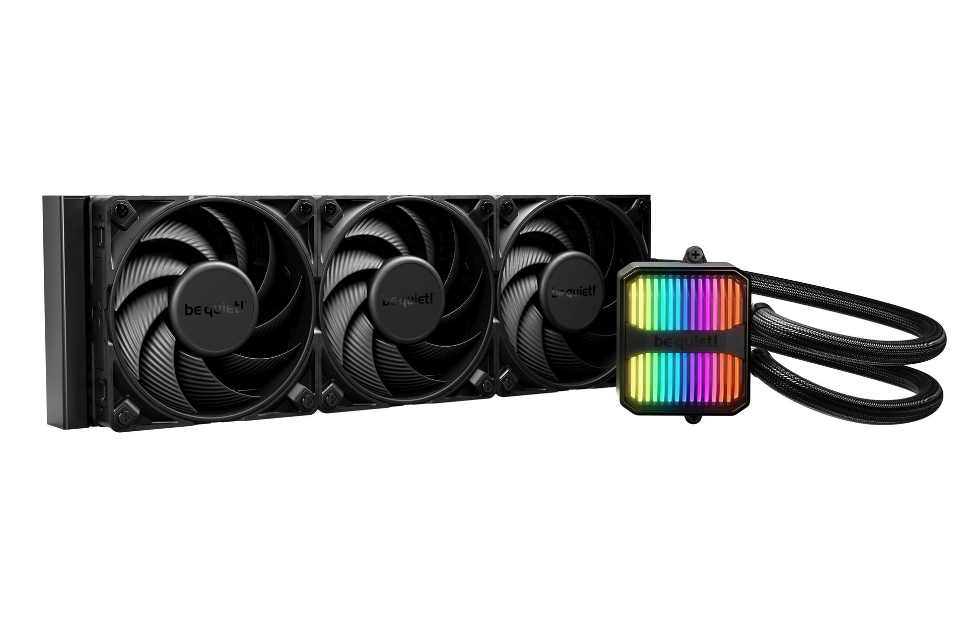 Be Quiet 360mm AIO