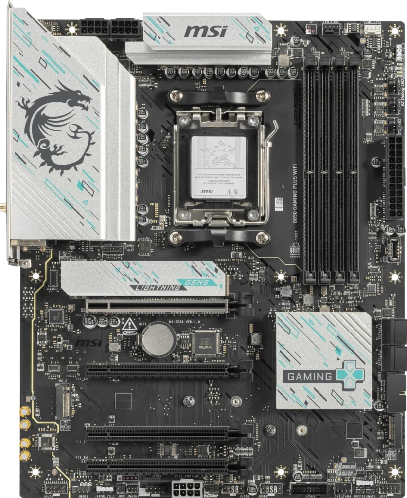 MSI MAG B850 TOMAHAWK WIFI (AM5).webp
