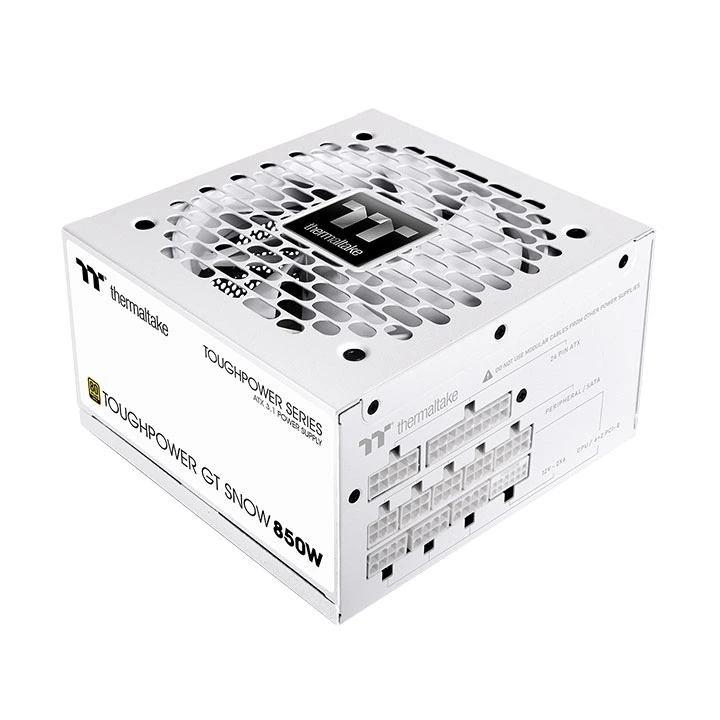 PC- Netzteil Thermaltake TOUGHPOWER GT 850W Gold ATX3.1 White PS-TPT-0850FNFAGE-W.webp