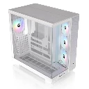 PC- Gehäuse Thermaltake View 380 XL TG ARGB Snow White.webp