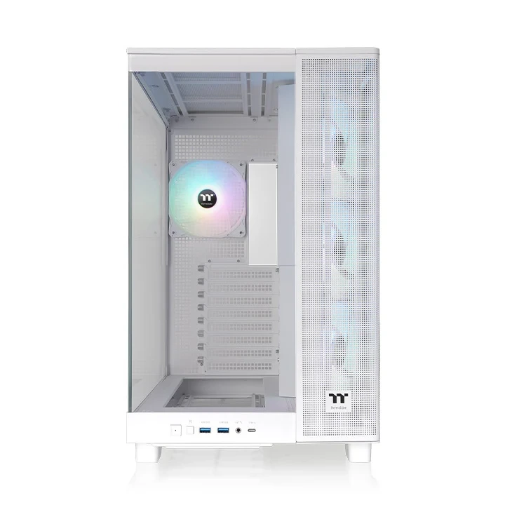 Thermaltake View 380 XL TG ARGB Snow White 3.webp
