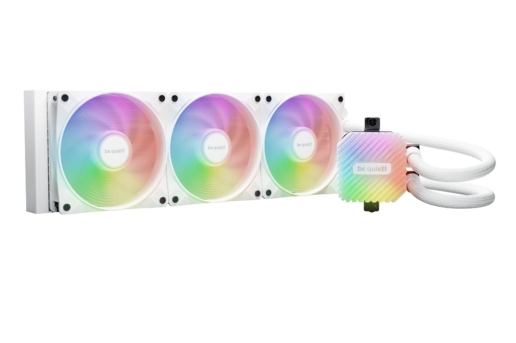Be Quiet Light Loop 360 White.webp