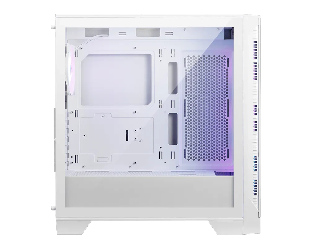 PC- Gehäuse MSI MAG FORGE 320R AIRFLOW - weiss 2.webp