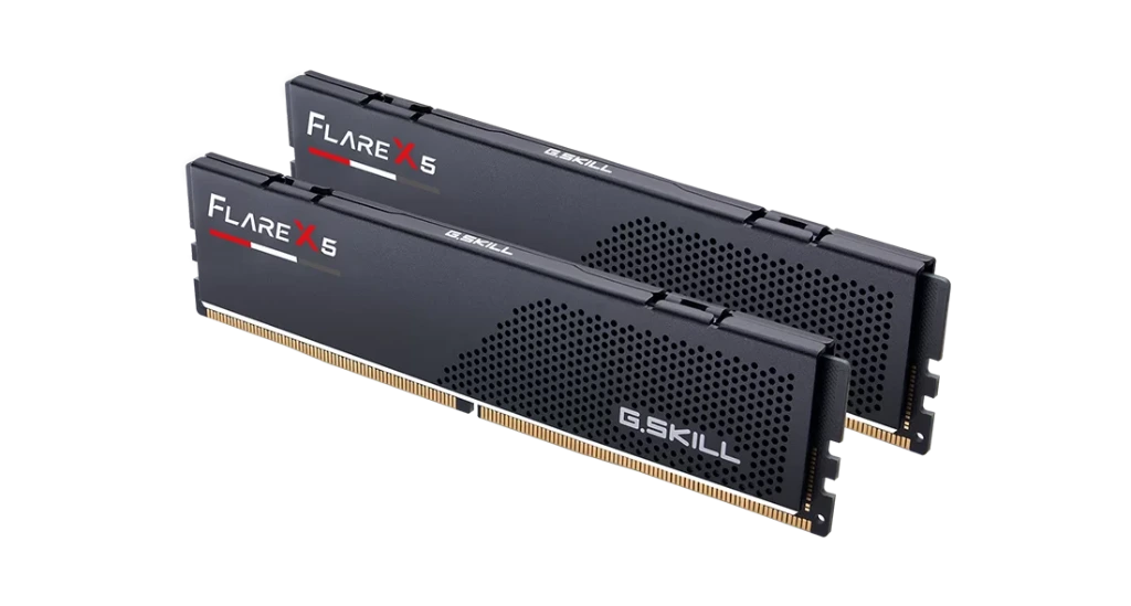 DDR5 64GB KIT 2x32GB PC 6000 G.Skill Flare X5 F5-6000J3040G32GX2-FX5.webp